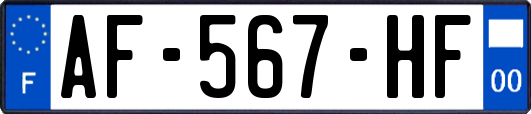 AF-567-HF