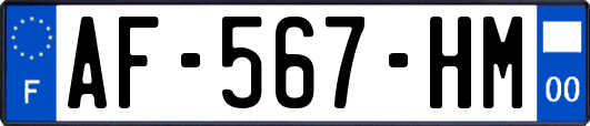 AF-567-HM