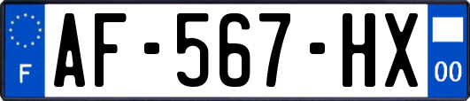 AF-567-HX