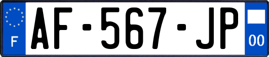 AF-567-JP