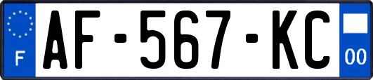 AF-567-KC