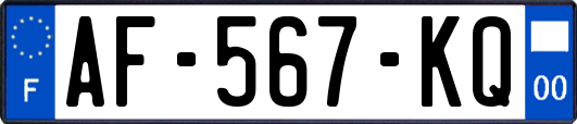 AF-567-KQ