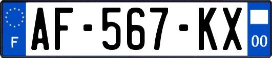 AF-567-KX