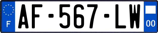 AF-567-LW