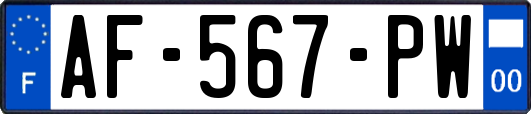 AF-567-PW