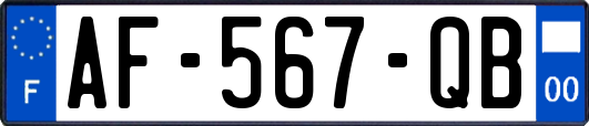 AF-567-QB