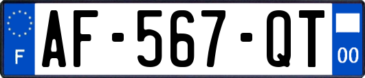 AF-567-QT