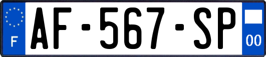 AF-567-SP