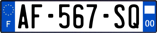 AF-567-SQ