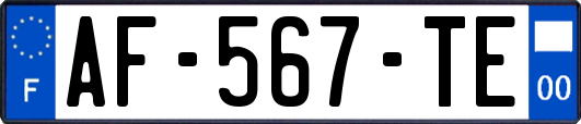 AF-567-TE