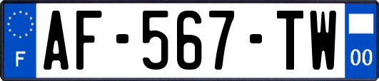 AF-567-TW