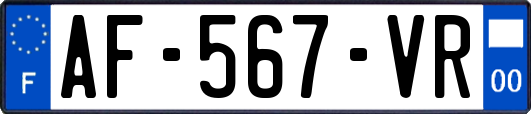 AF-567-VR