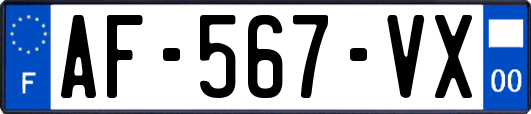 AF-567-VX