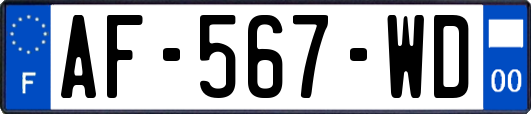 AF-567-WD