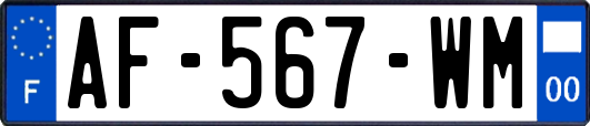 AF-567-WM