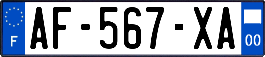 AF-567-XA