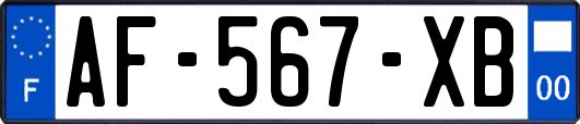 AF-567-XB