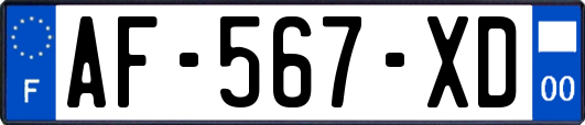 AF-567-XD