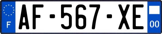 AF-567-XE