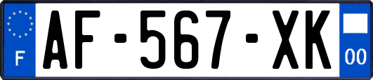 AF-567-XK