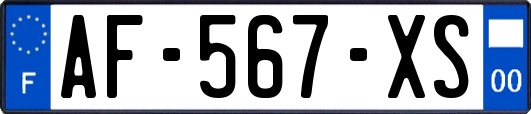 AF-567-XS