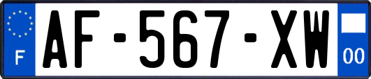 AF-567-XW