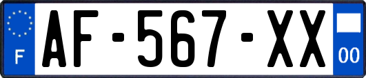 AF-567-XX