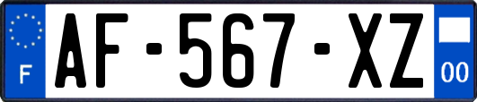 AF-567-XZ