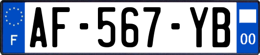 AF-567-YB