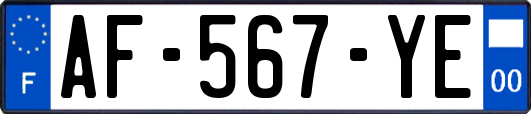 AF-567-YE