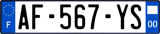 AF-567-YS