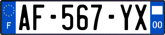 AF-567-YX