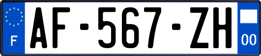 AF-567-ZH
