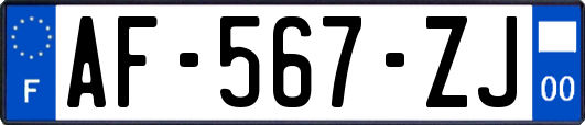 AF-567-ZJ