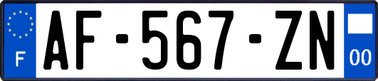 AF-567-ZN