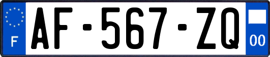 AF-567-ZQ