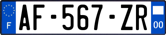 AF-567-ZR