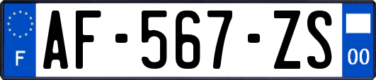 AF-567-ZS