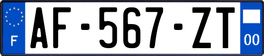 AF-567-ZT