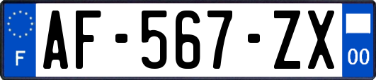 AF-567-ZX