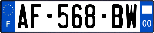 AF-568-BW