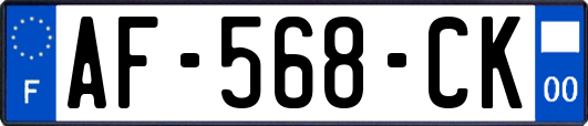 AF-568-CK