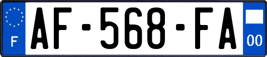 AF-568-FA