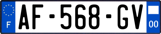 AF-568-GV