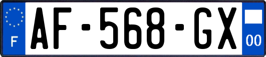 AF-568-GX