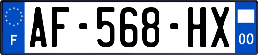 AF-568-HX