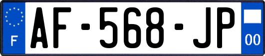 AF-568-JP