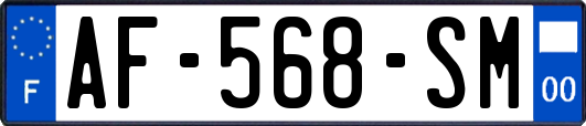 AF-568-SM