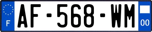 AF-568-WM