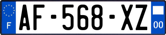 AF-568-XZ